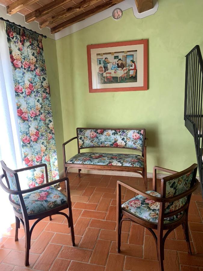 Borgo A Monti Di Sotto Villa Gaiole in Chianti Exterior photo