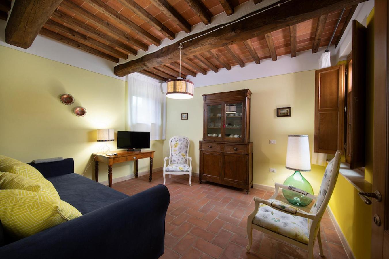 Borgo A Monti Di Sotto Villa Gaiole in Chianti Exterior photo