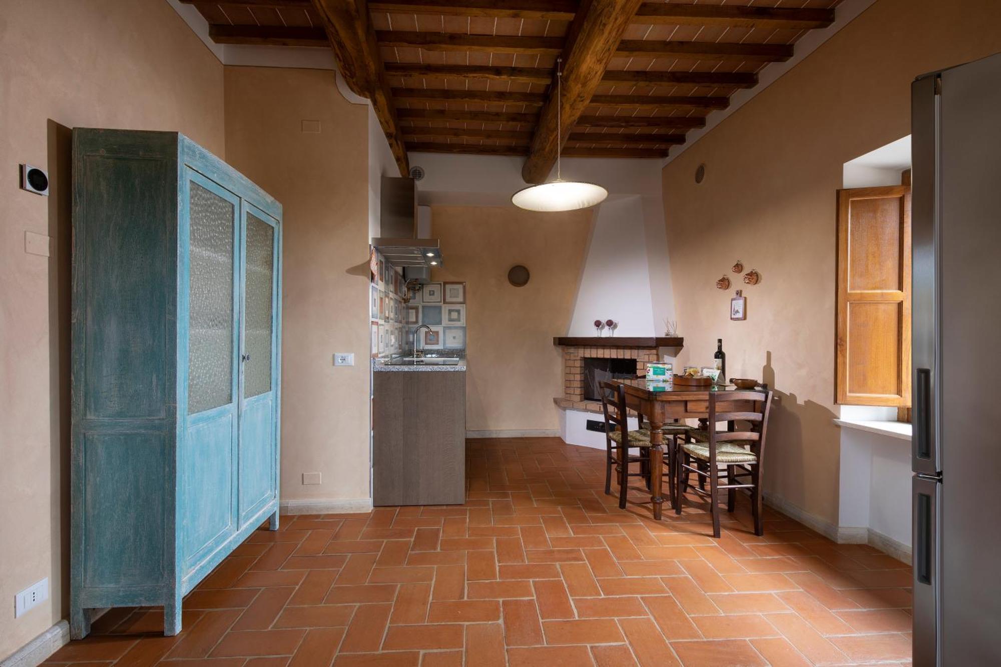 Borgo A Monti Di Sotto Villa Gaiole in Chianti Exterior photo