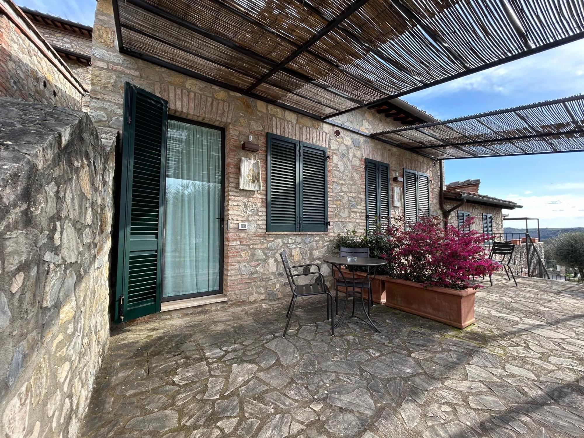 Borgo A Monti Di Sotto Villa Gaiole in Chianti Exterior photo