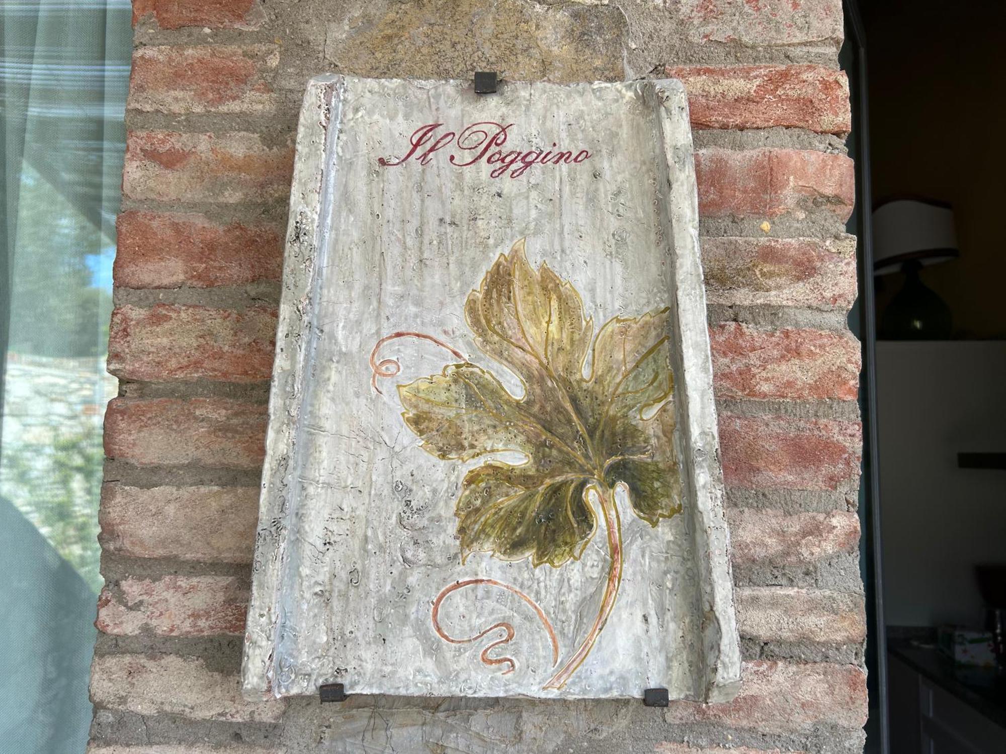 Borgo A Monti Di Sotto Villa Gaiole in Chianti Exterior photo