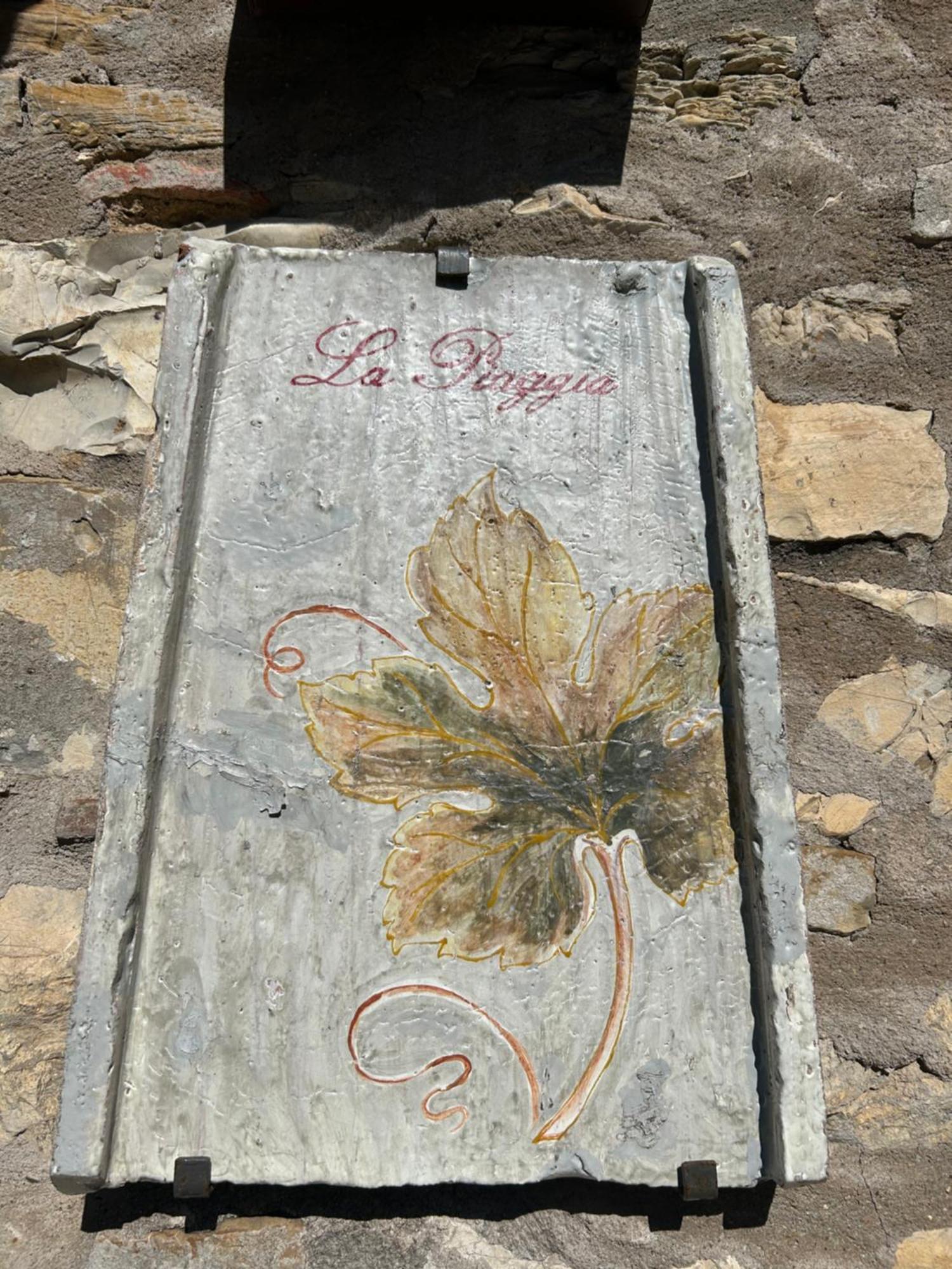 Borgo A Monti Di Sotto Villa Gaiole in Chianti Exterior photo